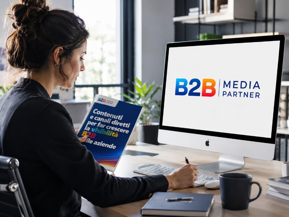 Progetti di comunicazione B2B