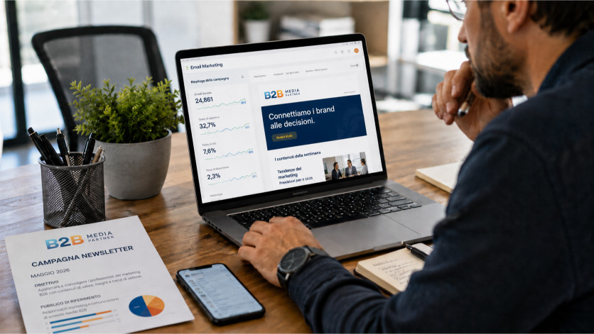 Email marketing, newsletter e DEM
